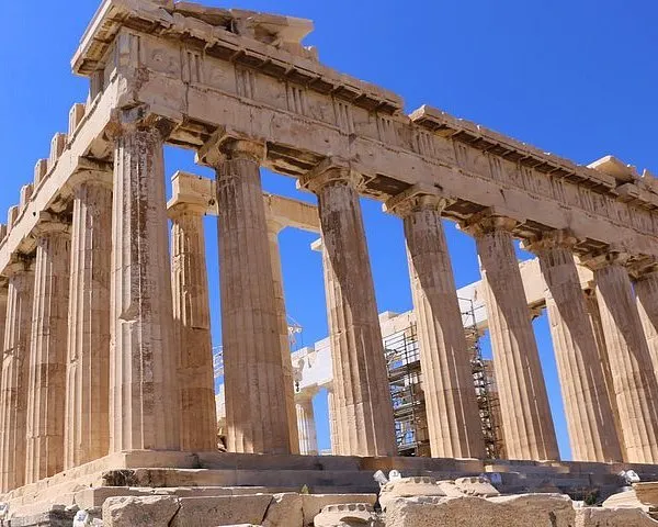 Athens Full Day Private Tour