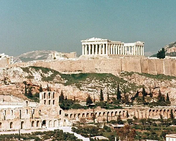 Best of Athens Half Day Private Tour