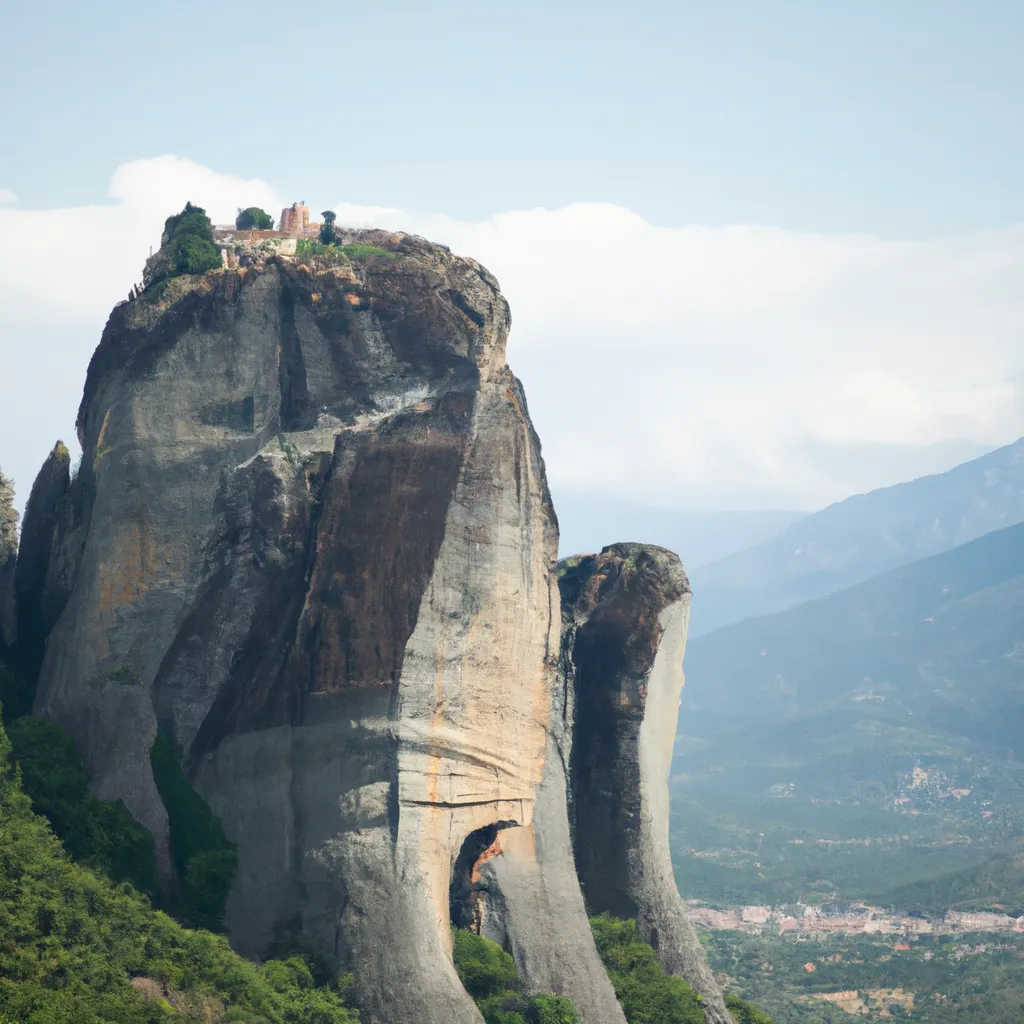 Meteora