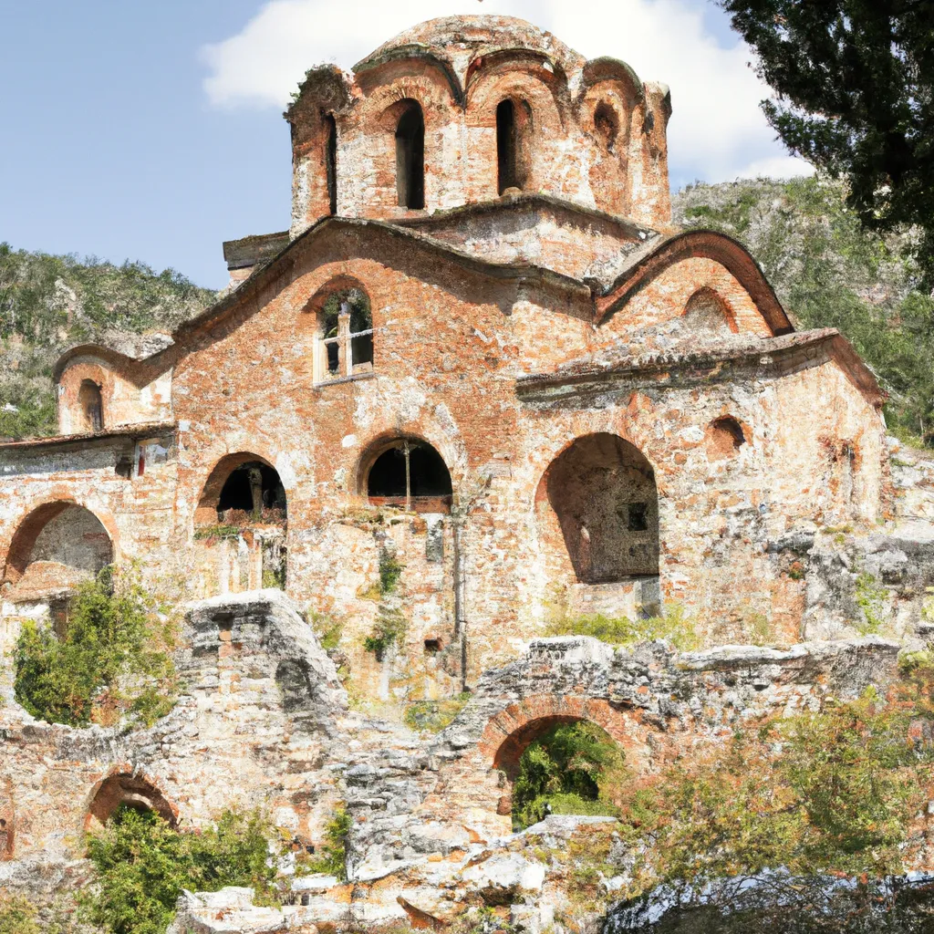 Mystras